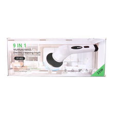 9-in-1 Electric Spin Scrubber - (1 Set)