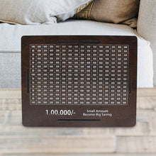 Wooden Money  Piggy Bank Money Box (1 Pc  Pen Not Included)