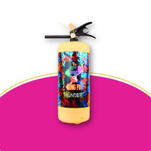 Kungfu Natural 2.0 and Herbal Thunder Holi Gulal Cylinder Natural and Herbal Gulal for Holi – 9kg