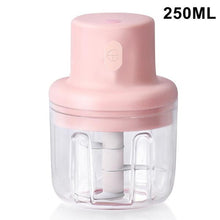 2374 Electric Mini vegetable Chopper (250ml)