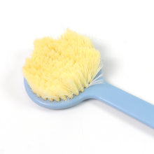 Back Scrubber For Shower Dry Body Brush Back Brush Long Handle (1 Pc)