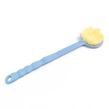 Back Scrubber For Shower Dry Body Brush Back Brush Long Handle (1 Pc)